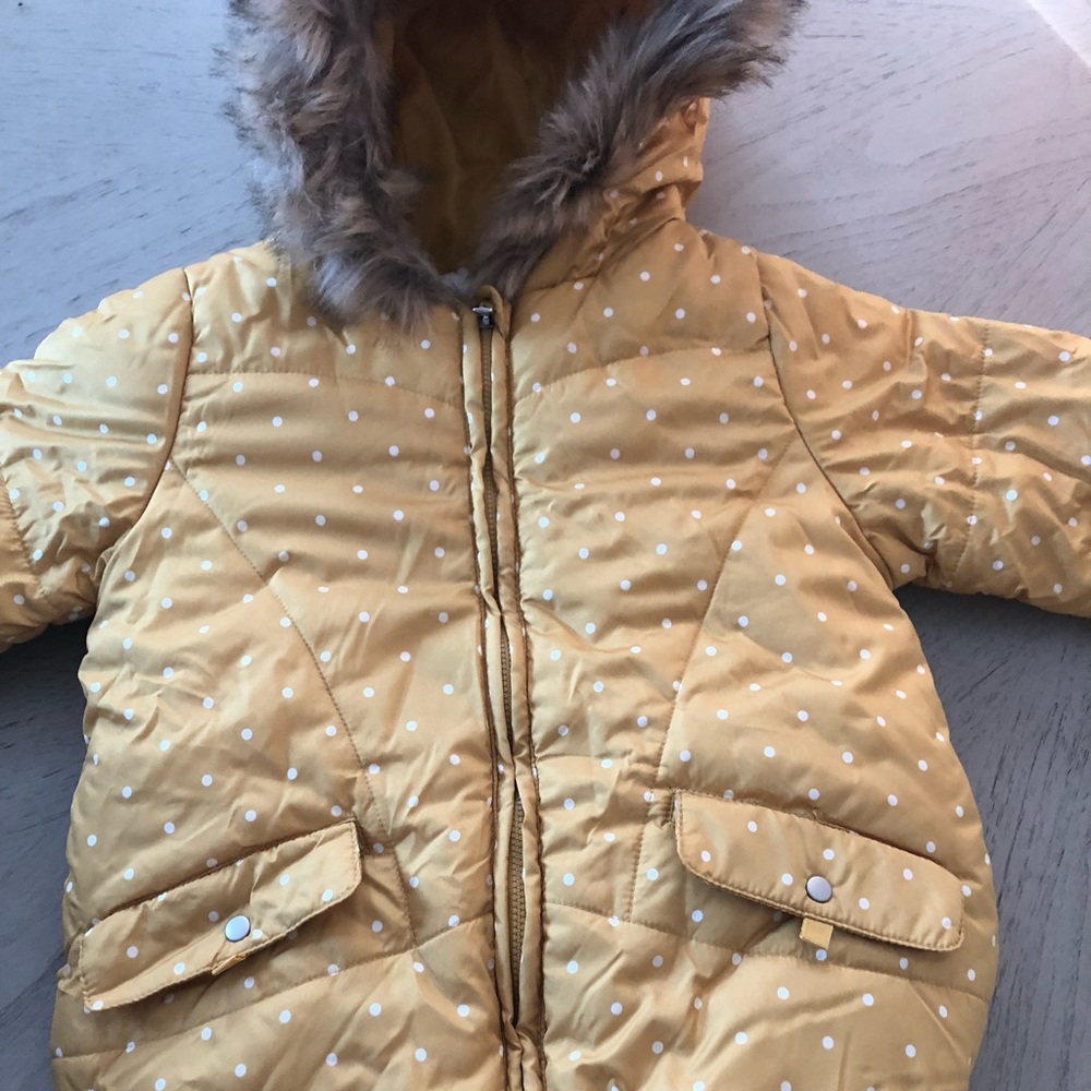 Nwt C&C California puffer